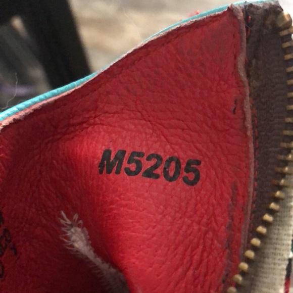 Macie Bean Booties Sz 8.5 - Picture 7 of 9